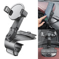 Phonery Clip ® Car Dashboard Phone Mount