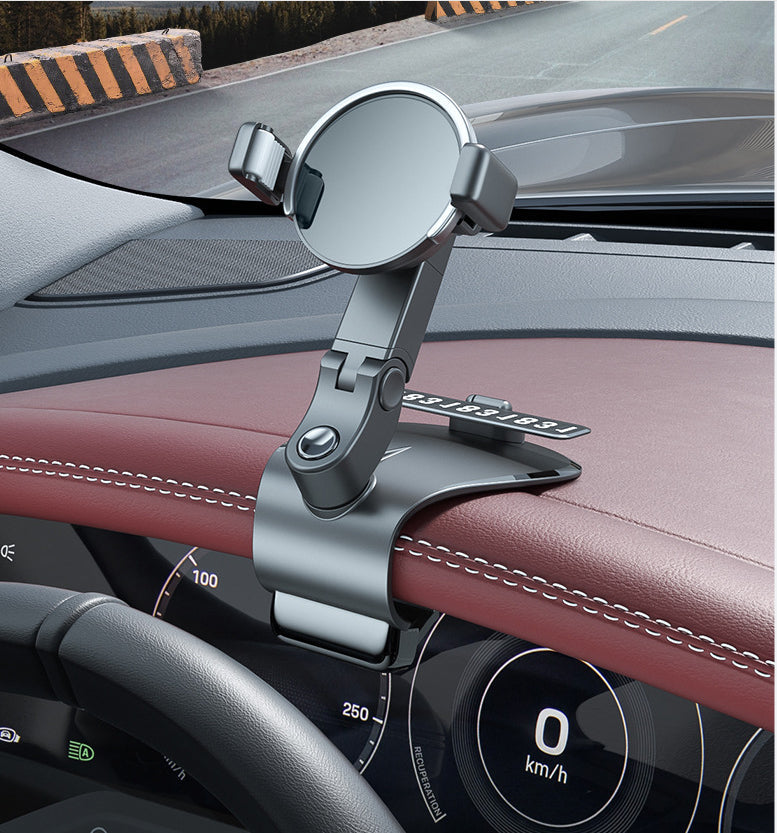Phonery Clip ® Car Dashboard Phone Mount