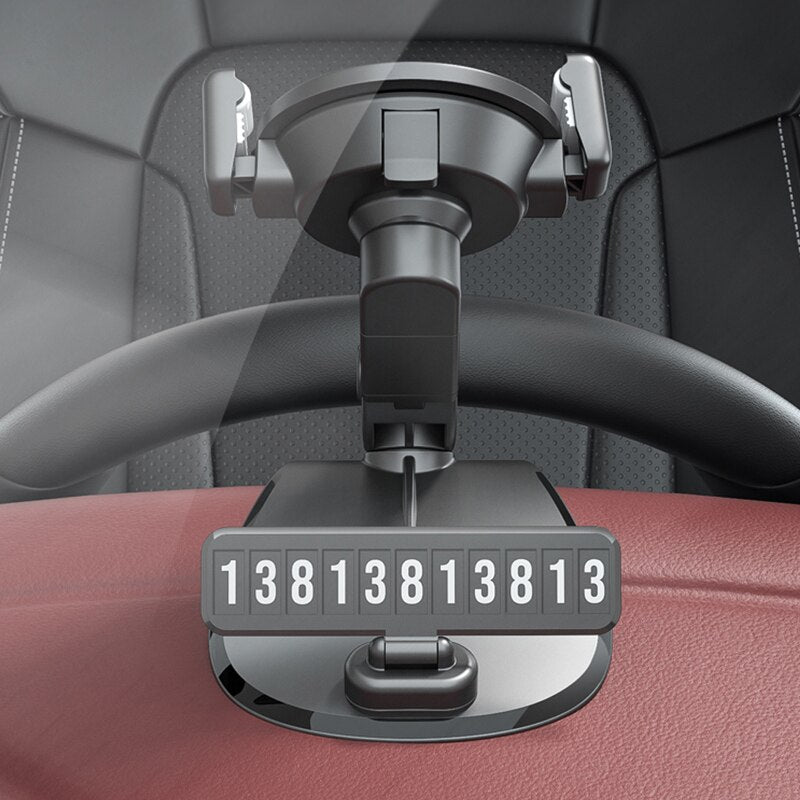 Phonery Clip ® Car Dashboard Phone Mount
