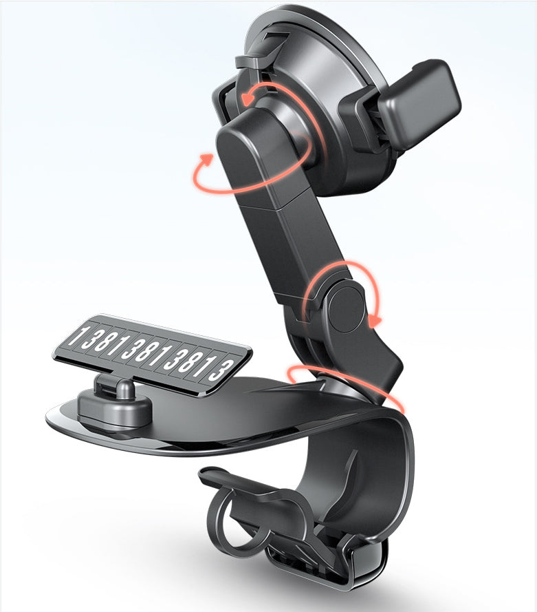Phonery Clip ® Car Dashboard Phone Mount