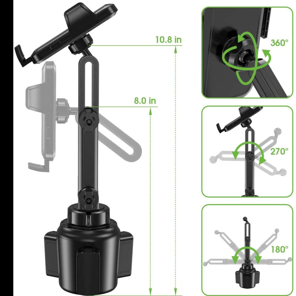 Phonery Cup ® Universal Cup Phone Holder