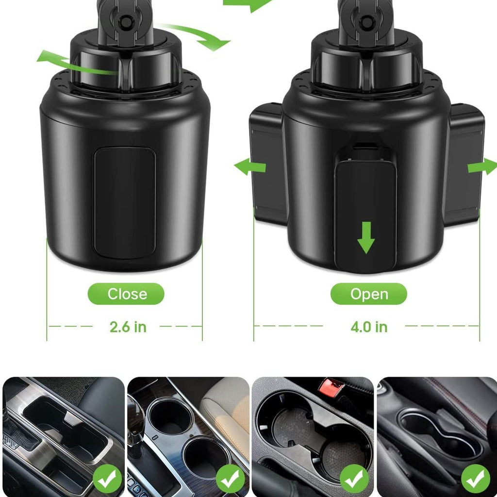Phonery Cup ® Universal Cup Phone Holder
