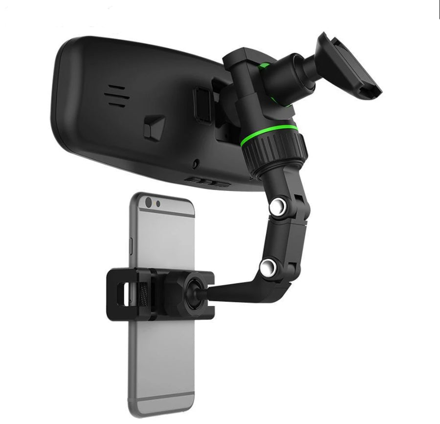 Phonery Rear ® Rearview Phone Holder