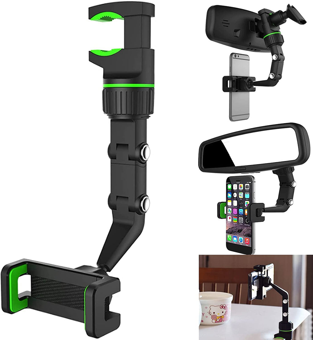 Phonery Rear ® Rearview Phone Holder