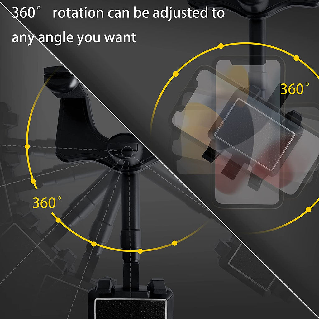 Phonery Rearview ® Car Phone Mount