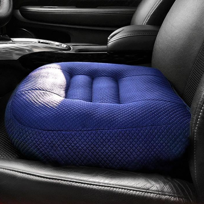 Phonery DriveUp ® Car Seat Booster Cushion
