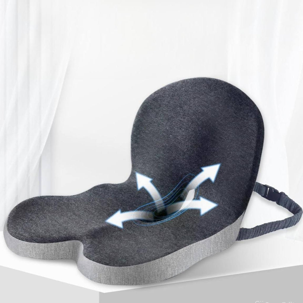 Phonery RoadComfort ® Seat Cushion for Truck Drivers