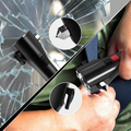Phonery RescueTorch ® Safety Hammer For Car