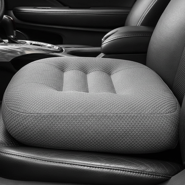 Phonery DriveUp ® Car Seat Booster Cushion