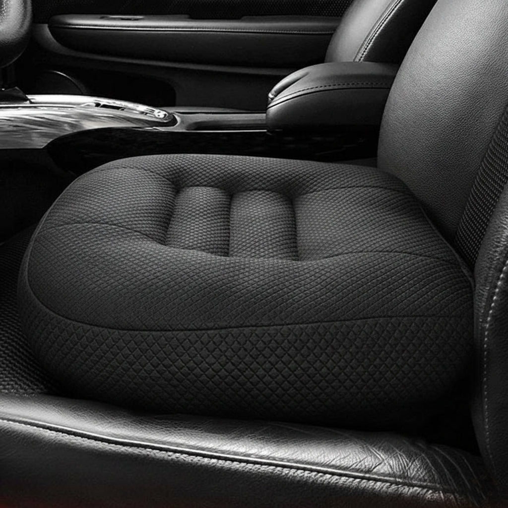 Phonery DriveUp ® Car Seat Booster Cushion